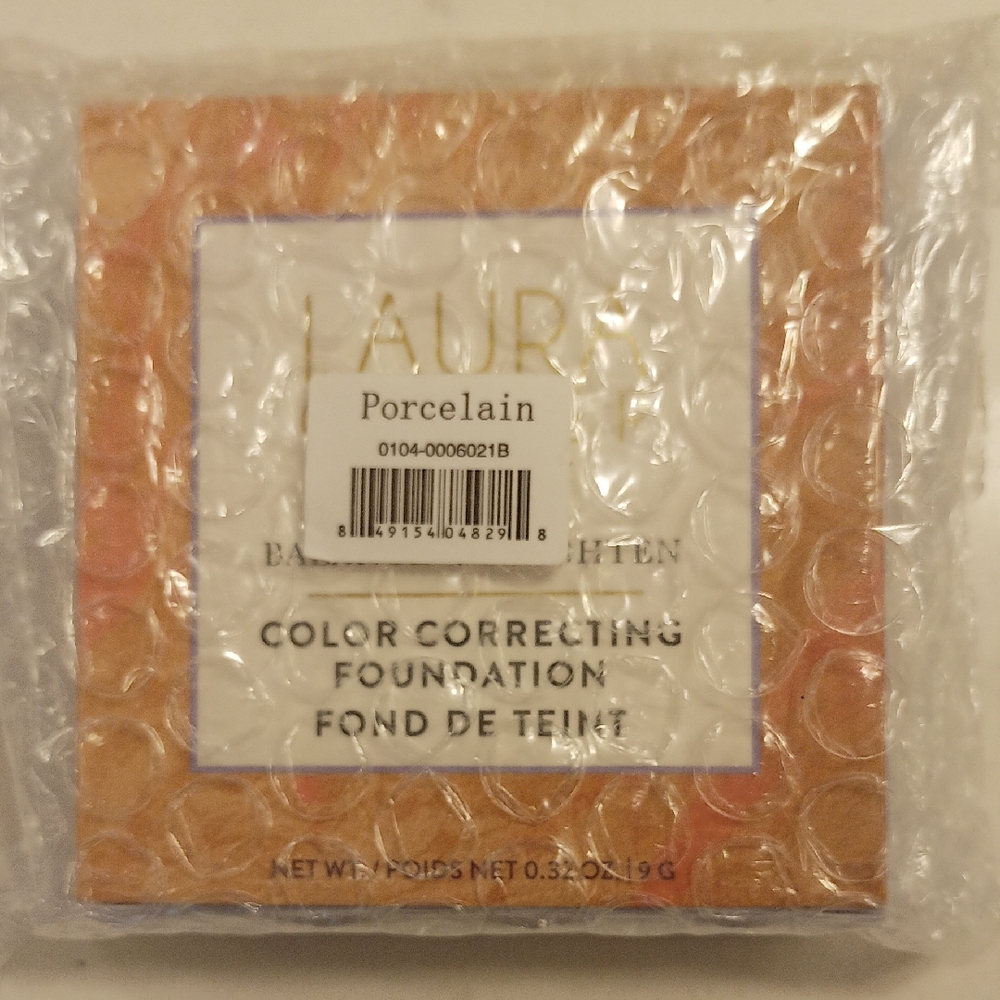 Laura Geller Porcelain Color Correcting Foundation